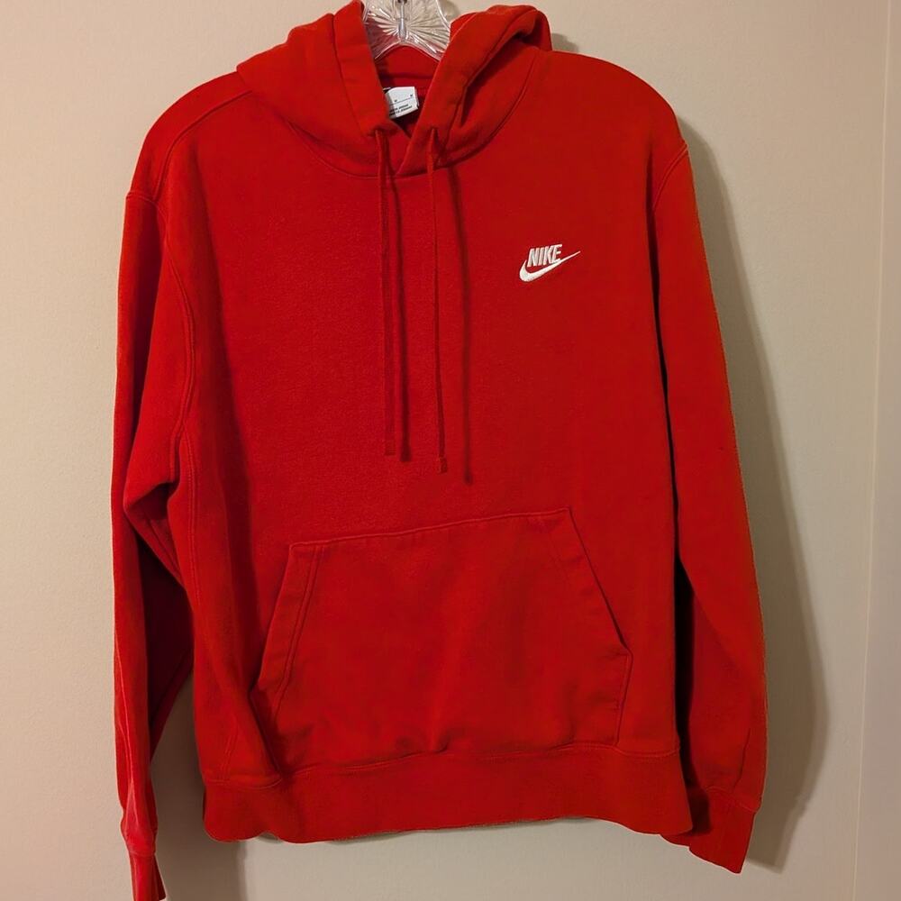 Nike Women's Sportswear Club Fleece Pullover Hoodie
